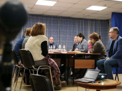 Коллегии при главе района начались с Сюльдюкара