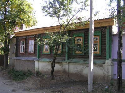 Дом Троицкой церкви