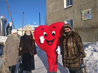 В Алдане состоялось Торжественное открытие пункта взаимопомощи