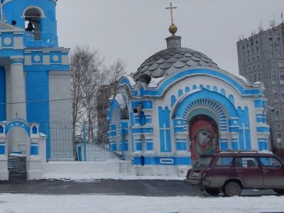Часовня