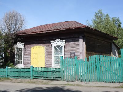 Лавка купца Лабастова