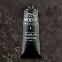 Масло Blockx 35 мл, Коричневый прозрачный/Transparent Brown