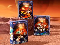 CK027 Конструктор Орбитальный зонд