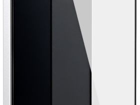 Защитное стекло VLP Easy Box для Samsung Galaxy S26 с чёрной рамкой