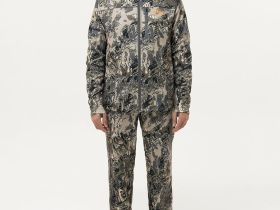 Джемпер Remington Polar Dream FIT Figure — флисовый, 340 г/м², 5 карманов
