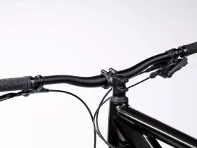 Горный велосипед Ghost Nirvana Tour SF 29, год 2025, цвет Черный-Оранжевый, ростовка 18.5