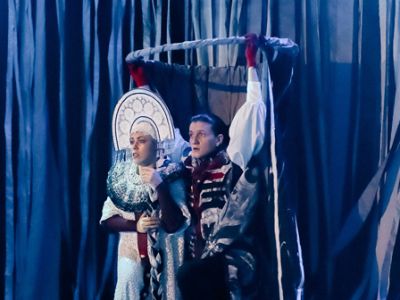 Сказки Пушкина