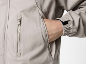 Куртка мужская Remington Delicate light Gray