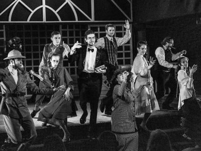 Билеты на Здрасьте, я ваша тётя! (Театр на Булаке) / Театр | Афиша | ИнфоТаймс