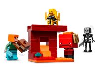 Minecraft 21266 Конструктор Битва за лаву Нижнего мира