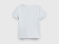 Футболка для девочек, Белый