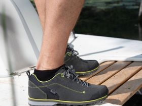 Ботинки ZETA WP