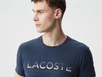 Мужская футболка Lacoste Regular Fit