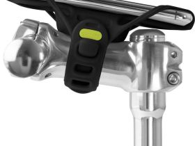 Универсальный держатель смартфона на вынос Bone Bike Tie Pro 4 4.7"- 7.2" (черный)