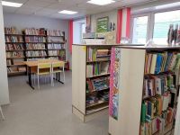 Библиотека-филиал № 16 г. Сыктывкара