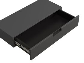 Консоль Лигес 80x35 Графитовый