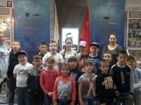 Музей истории поселка и гарнизона Видяево