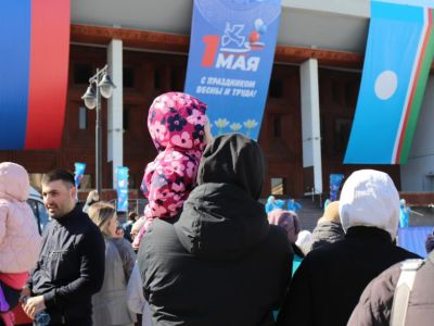 Какие мероприятия пройдут 1 мая в Якутске