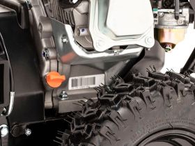 Снегоуборщик KETTAMA Storm KTA50G-GZM Economy