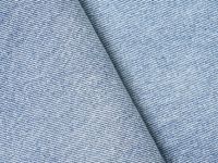 Широкие джинсы Wide leg для девочек, Голубой