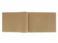 Альбом для эскизов крафт на картоне Лилия Холдинг "Модель" А3 40 л 70 г