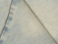 Джинсы Wide leg для девочек, Голубой