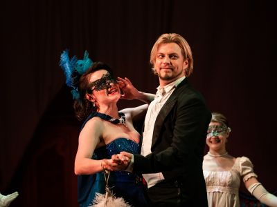 Билеты на Летучая мышь (Святодуховский) / Театр | Афиша | ИнфоТаймс