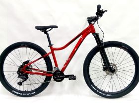 Женский велосипед Atom Vibes Seven 50, год 2024, цвет Фиолетовый, ростовка 17