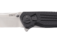 Складной нож CRKT Prequel™, сталь 8Cr14MoV, рукоять термопластик GRN