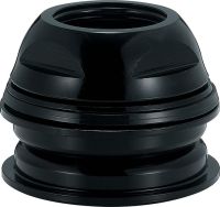 Рулевая колонка FSA TH-806ST 1-1/8" резьбовая полуинтегрированная (черный)