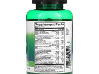 Swanson, Just One Complete Multi With Iron, 130 таблеток