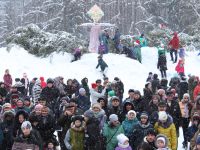 Городской парк им. Уральских добровольцев