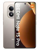 Xiaomi Redmi Note 15 Pro 4G 8/256Gb (Titanium)