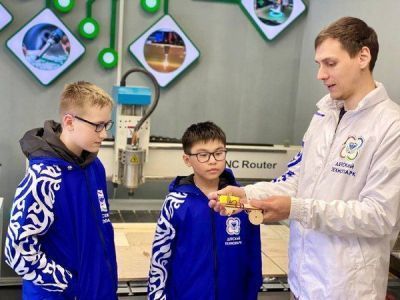 Векторы развития дополнительного образования в Мирнинском районе