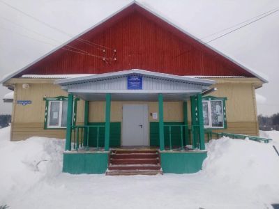 Усовский сельский клуб