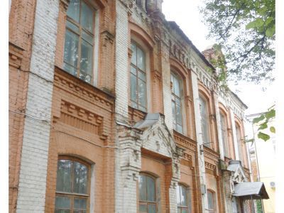 Детская больница