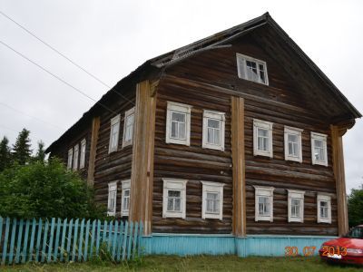 Дом Железова