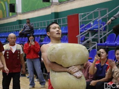 Многоборец Артём Дьяконов из Кобяйского улуса стал победителем первенства Якутии среди юниоров