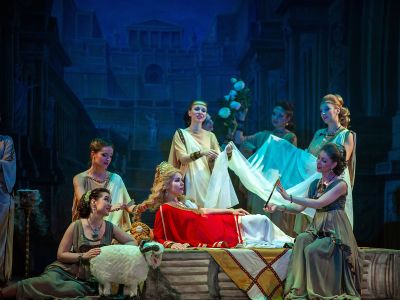 Билеты на Прекрасная Елена (Санктъ-Петербургъ Опера) / Театр | Афиша | ИнфоТаймс