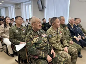 В Якутске обсудили вопросы патриотического воспитания школьников