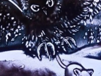 Невероятное приключение мышонка Пика