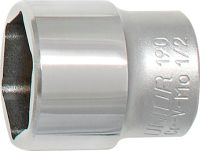 Торцевая головка Unior 1783/1 6P для низких гаек (27 мм)