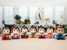 Astro Boy 99128 Конструктор Астробой - коллекционная фигурка, в ассортименте