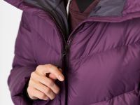 Пальто пуховое Astra Женское