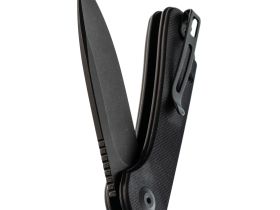 Складной нож CIVIVI Elementum Slip Joint, сталь 14C28N, классический городской, рукоять G10