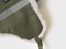 Шапка текстильная для мальчиков