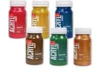 Акрил "Хобби" 100 мл Бронза