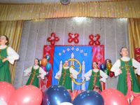 Дом культуры «Дружба» п. Беркакит