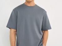 Базовая футболка, Серый