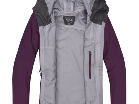 Куртка ветрозащитная Vinson Женская